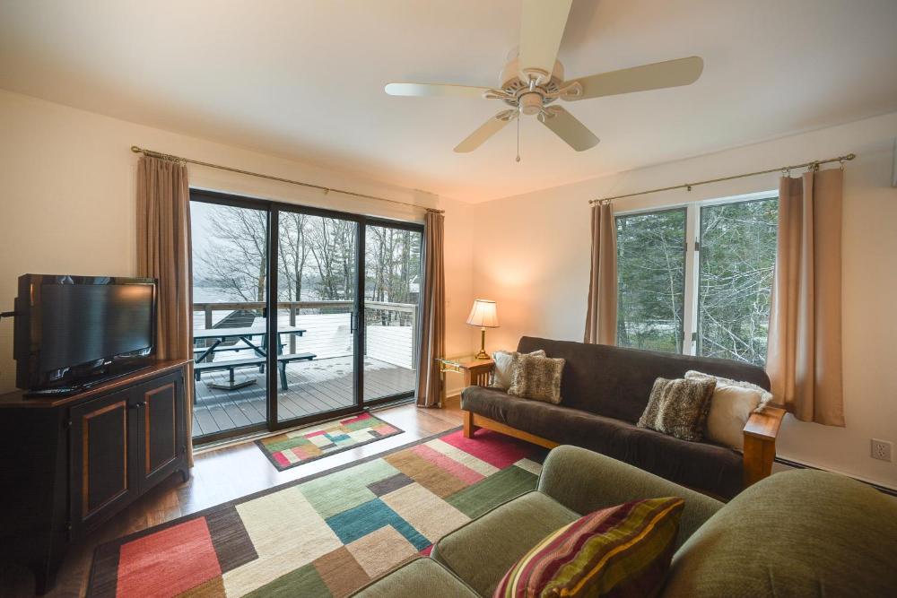 Apartment interior